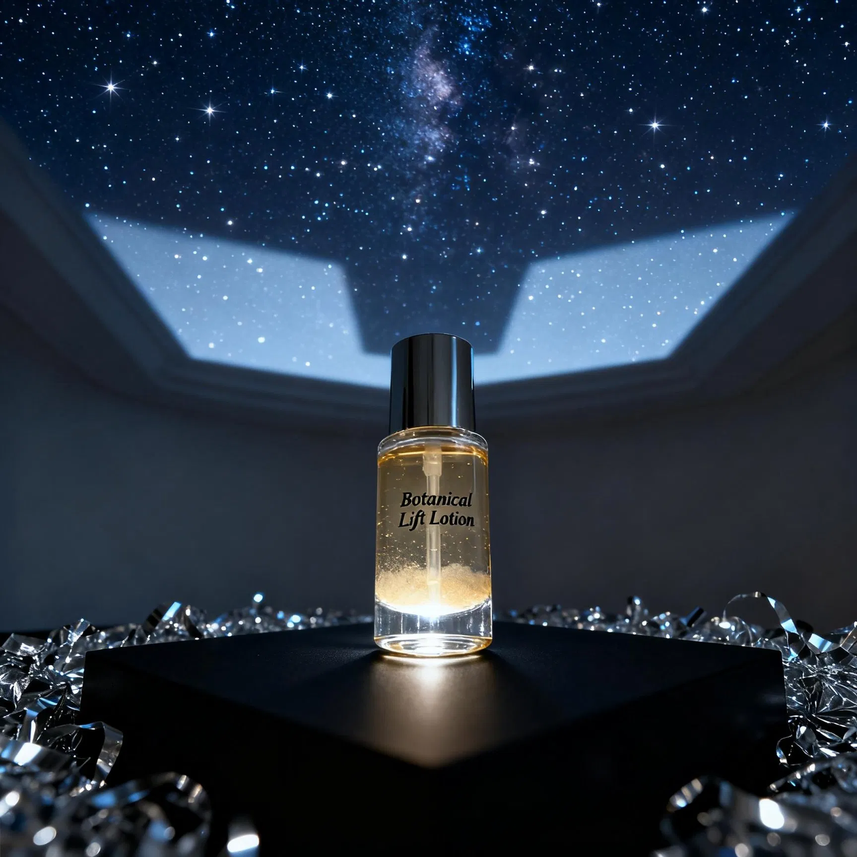 Powerful Ergothioneine Antioxidant Face Lotion for Mitochondrial Defense and Premature Aging Prevention