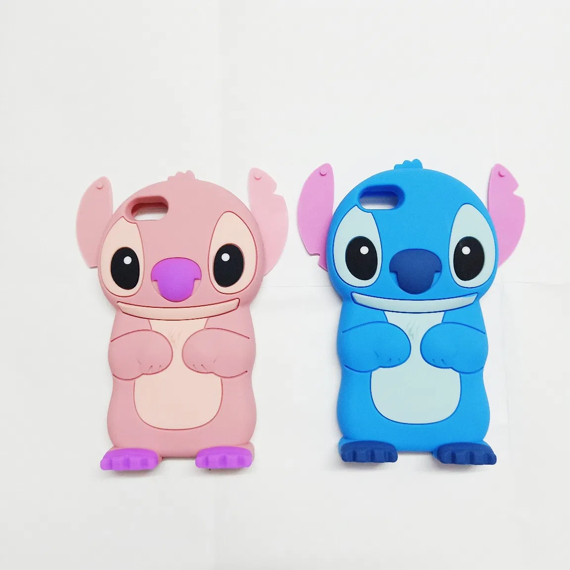 Чехол для iPhone Stitch 3D с мультяшным дизайном