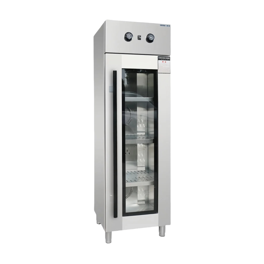 Versatile Hot Air Circulation Disinfection Cabinet Integrates with Multiple Kitchen Appliance