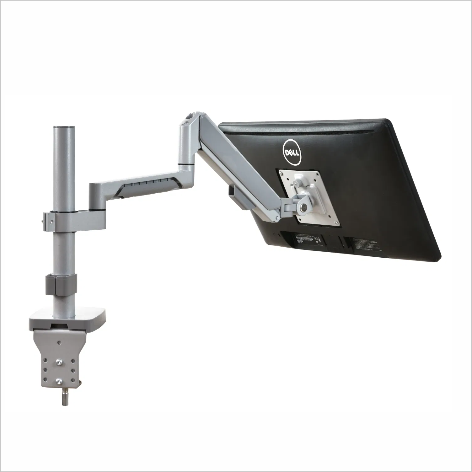 Кронштейн для монитора с газовой пружиной, настольный