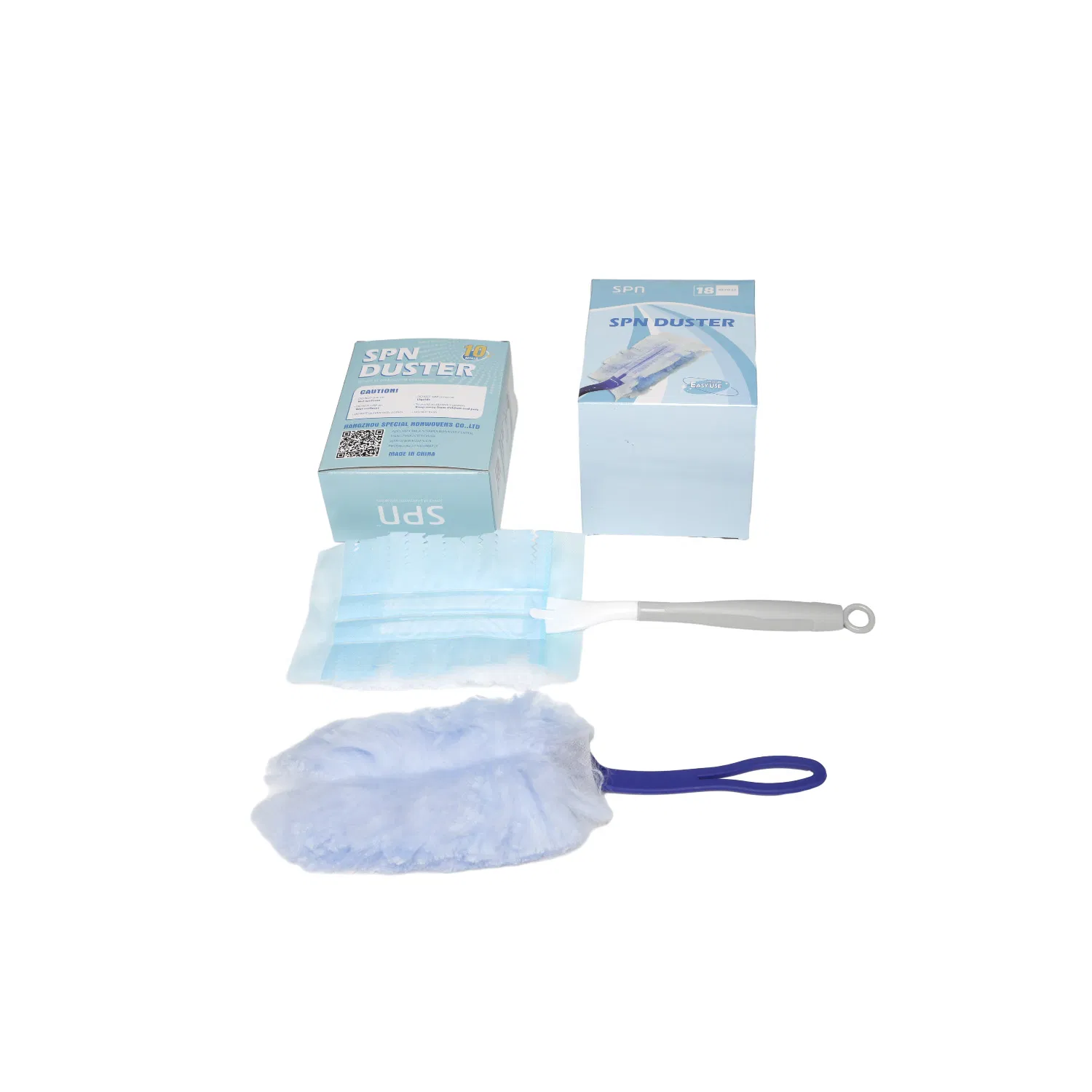 OEM Manufacture Magic Household Cleaning Dust Duster Disinfect Disposable Soft Wipes