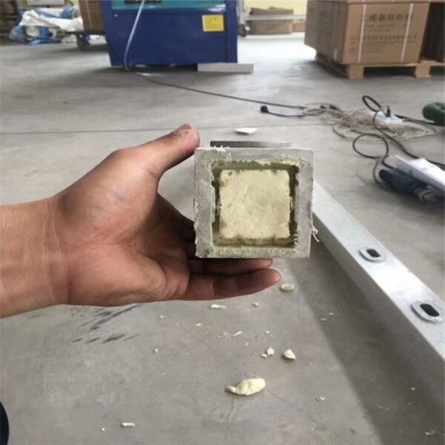 Dmj-Groco Blend Polyols Polyurethane PU Foam Insulation for Wall