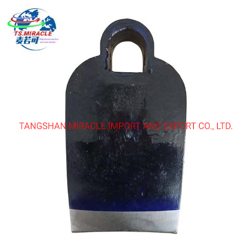 Indonesian Agriculture Tool Railway Ts. Cock Brand Hoe