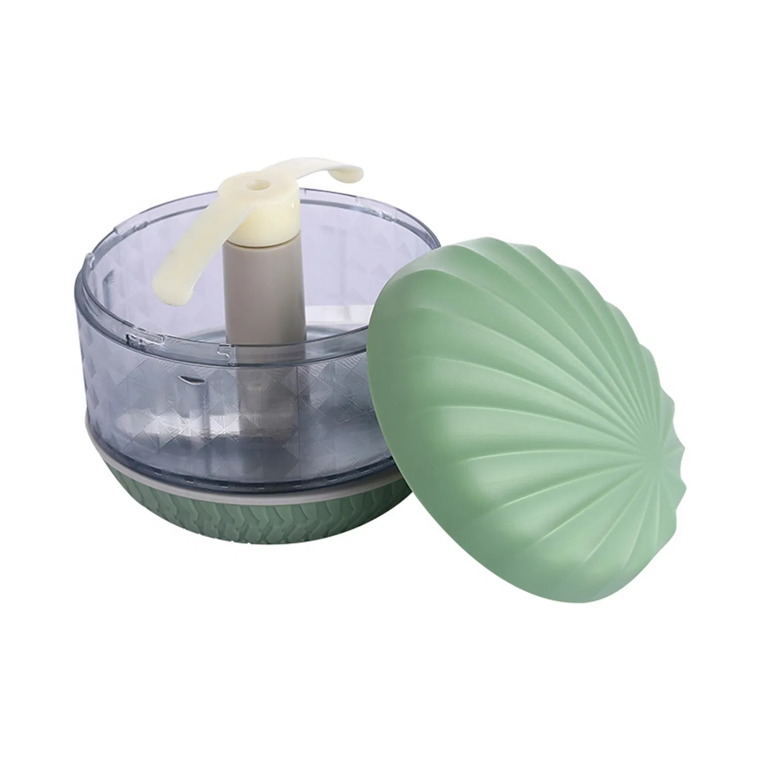 Manual Vegetable Chili Meat Chopper Machine Kitchen Gadgets Garlic Masher