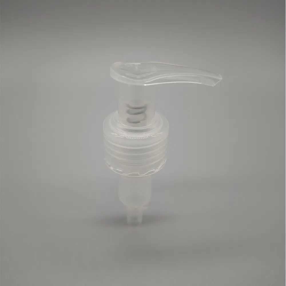 Direct Factory Wholesale 24/410 Plastic Natural Lotion Pump