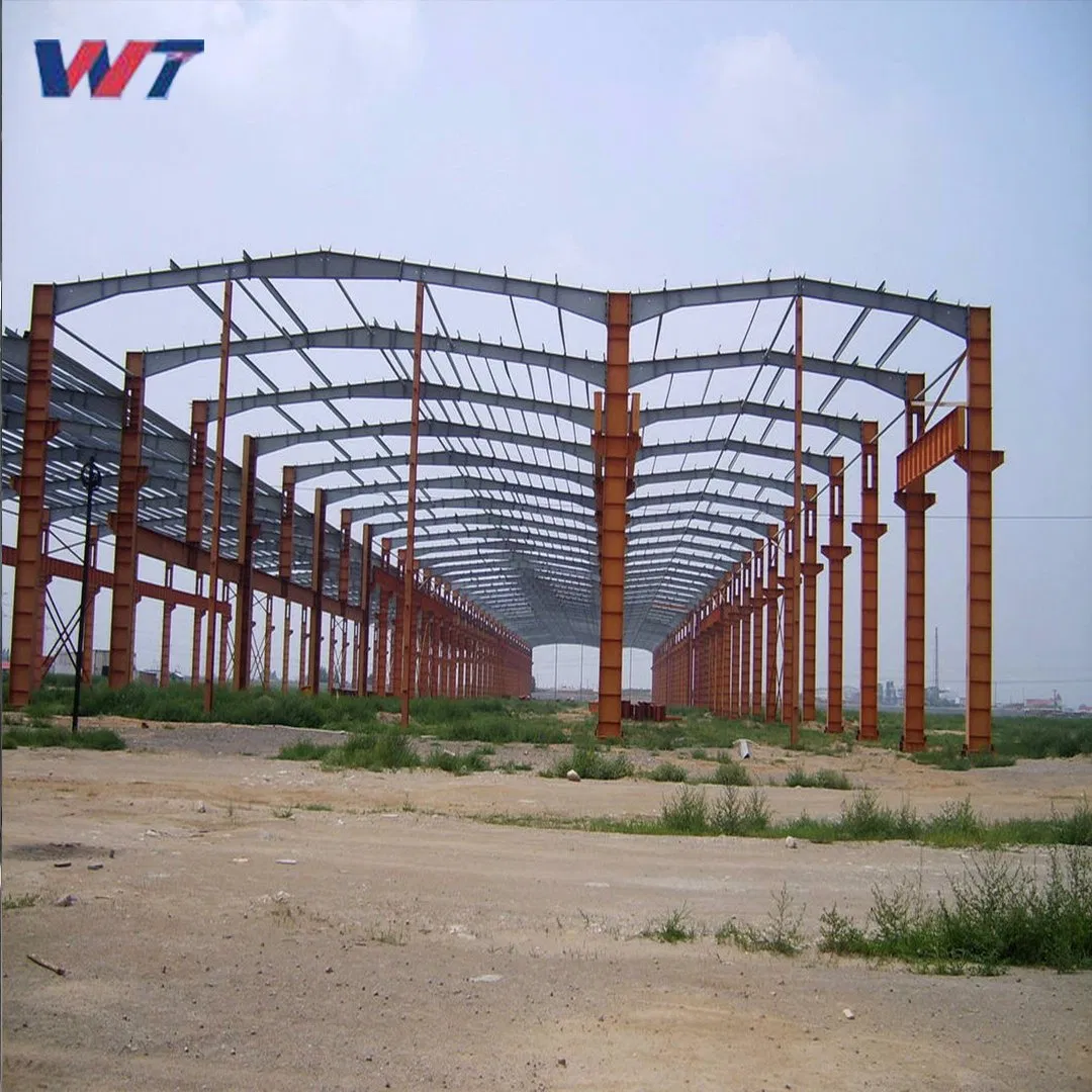 Prefabricated Steel Structure Building From China with Professional Design