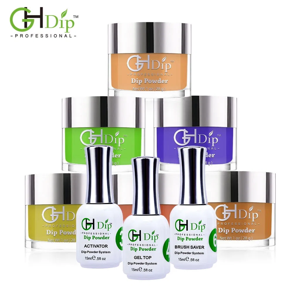 Wholesale Nude Acrylic Powders Bulk 3 in 1 Set