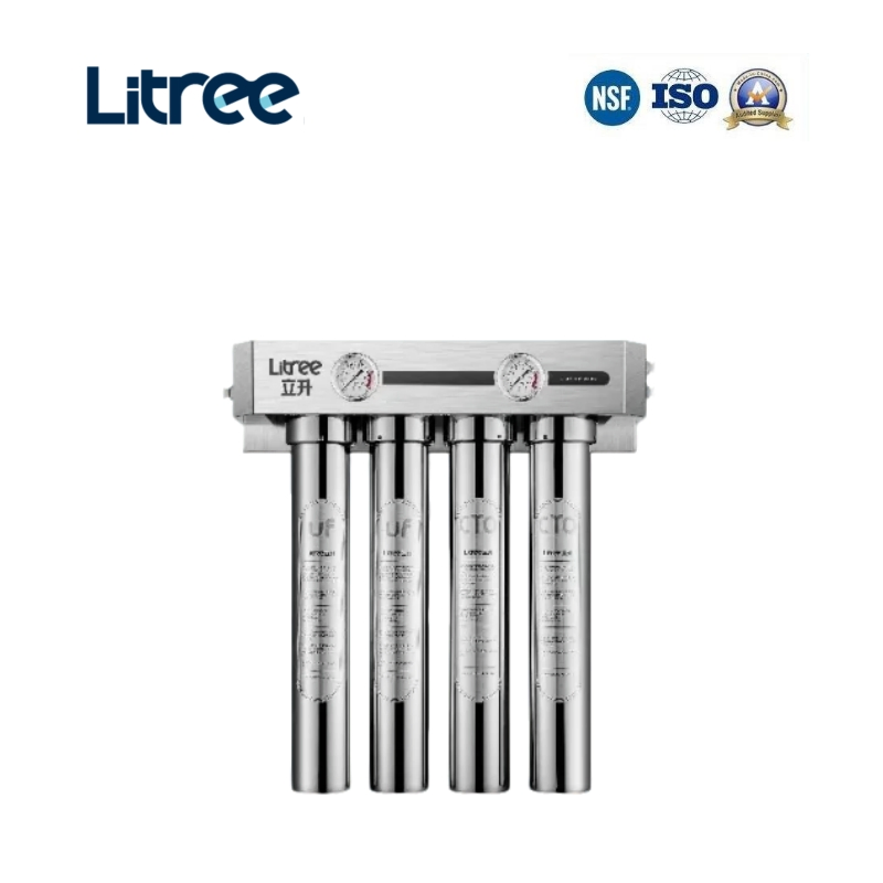 Commercial Water Filter Plant with UF Membrane