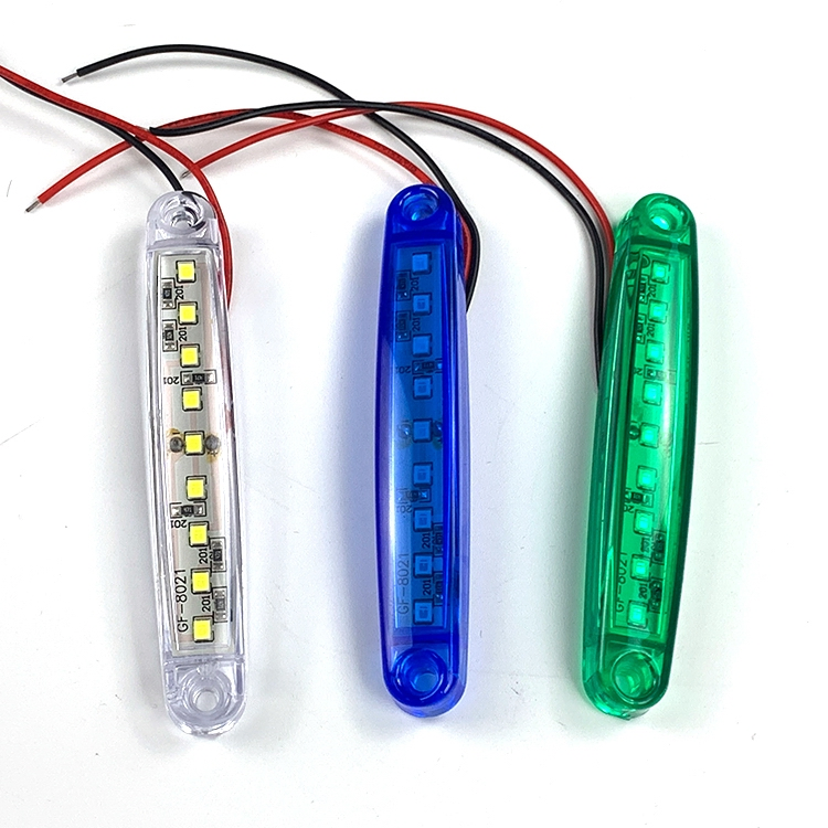LED Lamp for Truck and Trailer