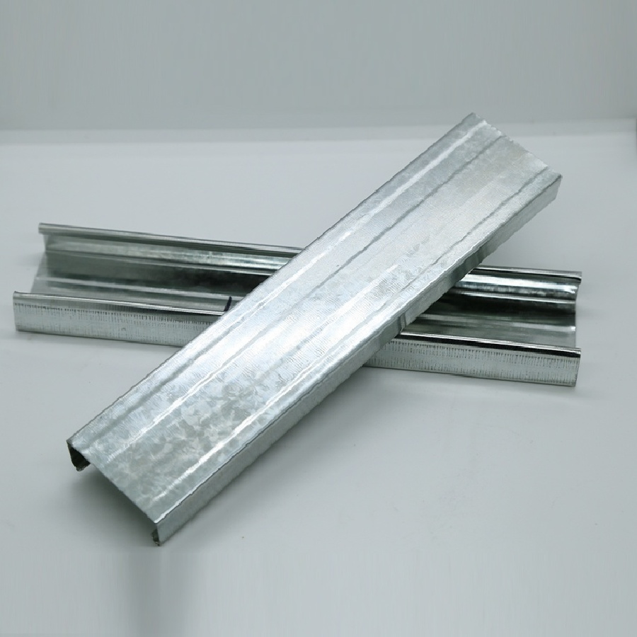 Heavy-Duty Anti-Rust Quick Installation Custom Ceiling T Grid with CE