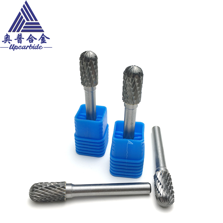 High Hardness Low Price Tungsten Carbide Rotary Burr Family Tools