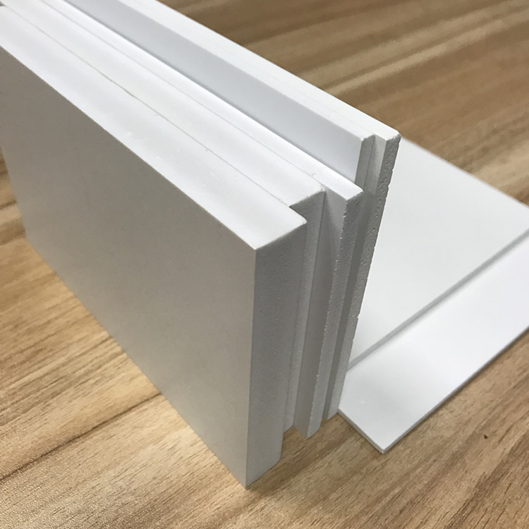 Wholesale White 5mm Thick PVC Celuka Foam Board for Printing
