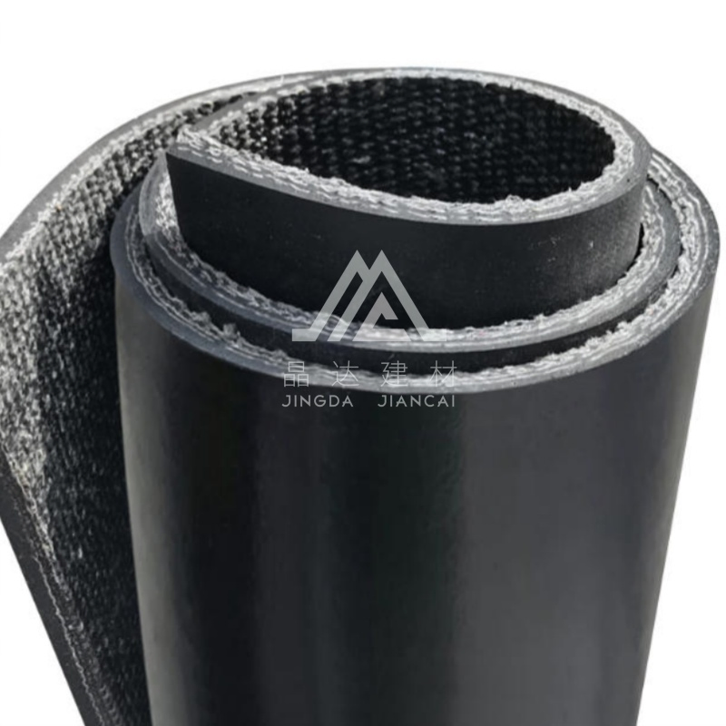 Certified Durable Sealing Plant Root Resistant 3-5mm Customizable Sbs Elastomer Modified Bitumen Asphalt Waterproofing Membrane Sheet