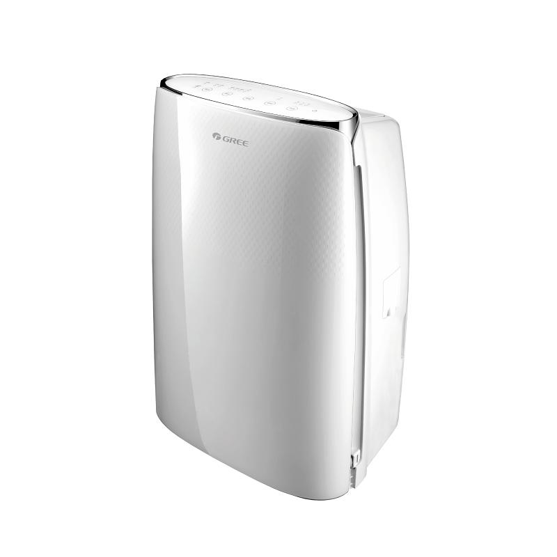 Advanced 10L Intelligent Dehumidifier for Home and Office Use