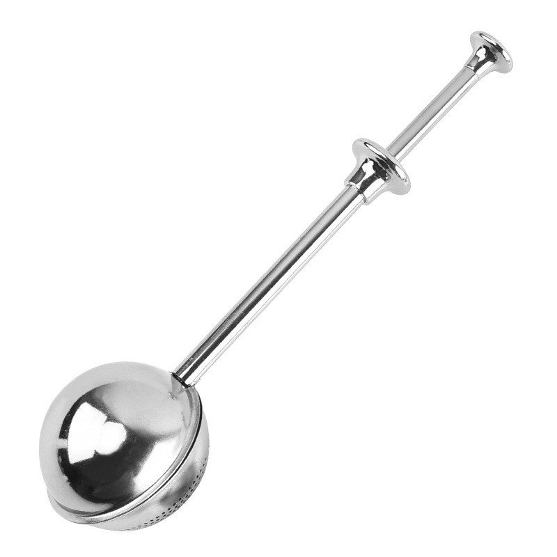 Press Type Tea Set /Tea Ball Strainer/Coffee Strainer Diffuser/Tea Balls Filter Infusers/Tea Leak