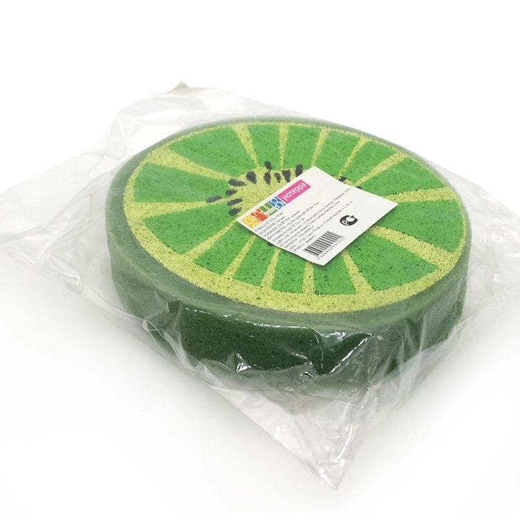 Ultra-Soft Baby Bath Shower Sponge for Gentle Cleansing