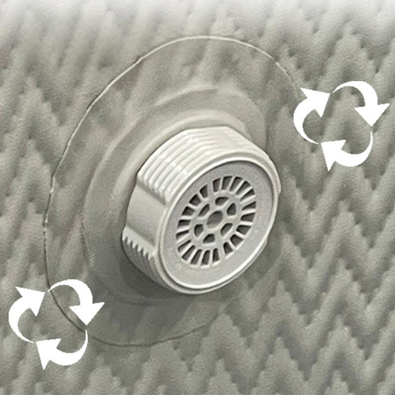 Портативный СПА-бассейн для улицы с гидромассажем