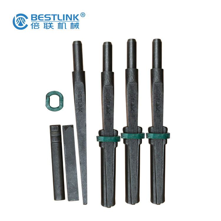 G7 G10 G15 G20 Pneumatic Splitters Hammer for Rock Breaking