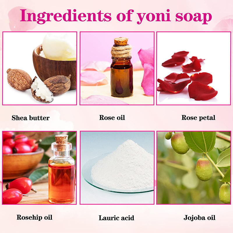 Intimate Wash and Intimate Soap Organic Yoni Care