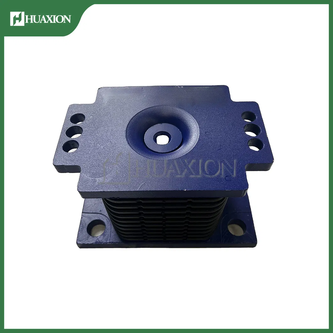 HS3316 Duty Dump Truck Part Wg9925525280 HOWO /A7 High Damping Rubber Bearing