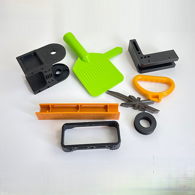 Custom PE Rubber Cone Bushing, PU Polyethylene Sleeve for Shaft Support