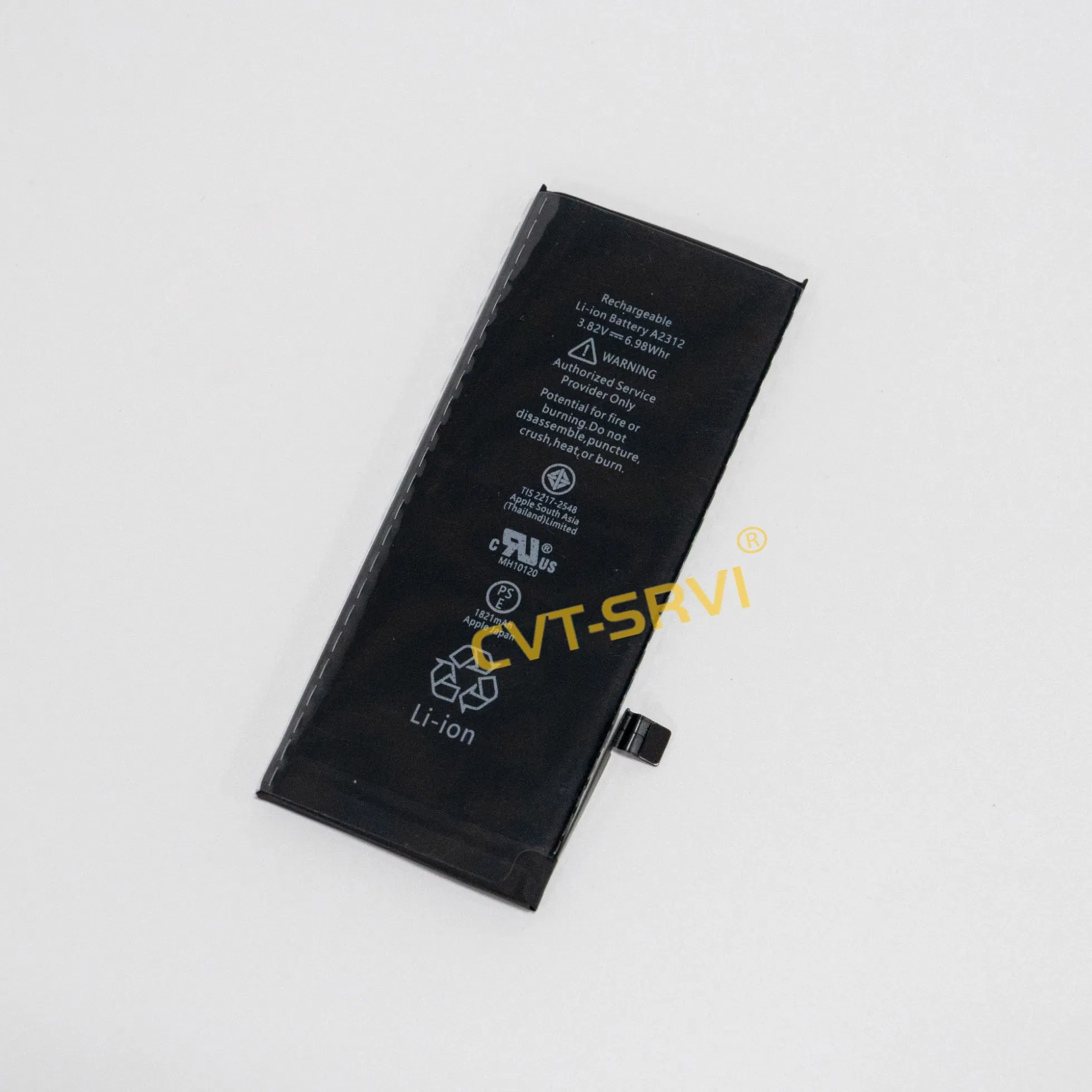 Аккумуляторы CVT-Srvi для iPhone, Samsung, Motorola