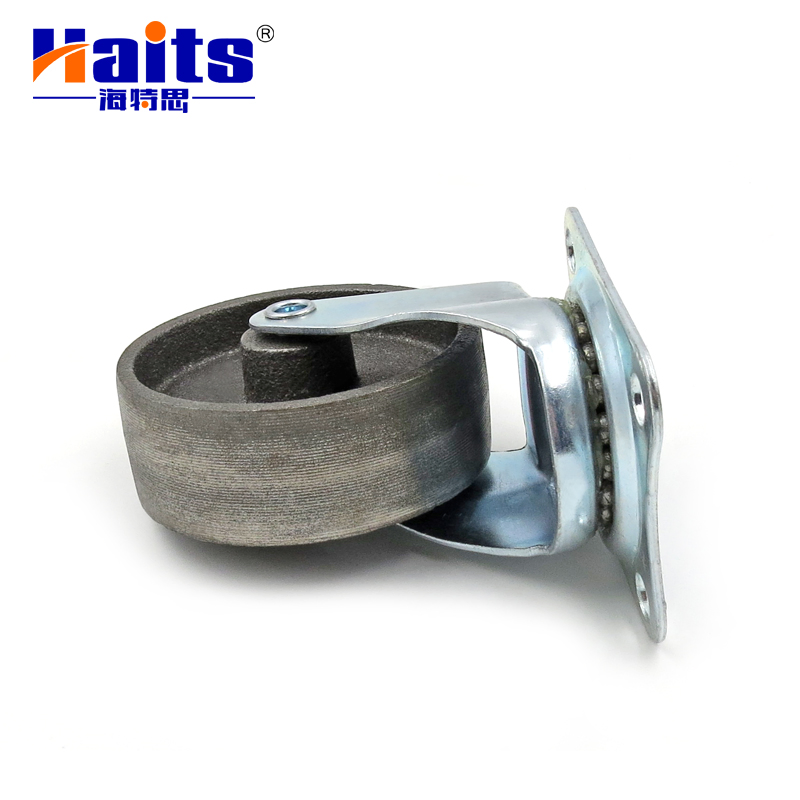 Heavy Duty Casters Wheels Factory Diameter 50/75/100mm Pl Caster