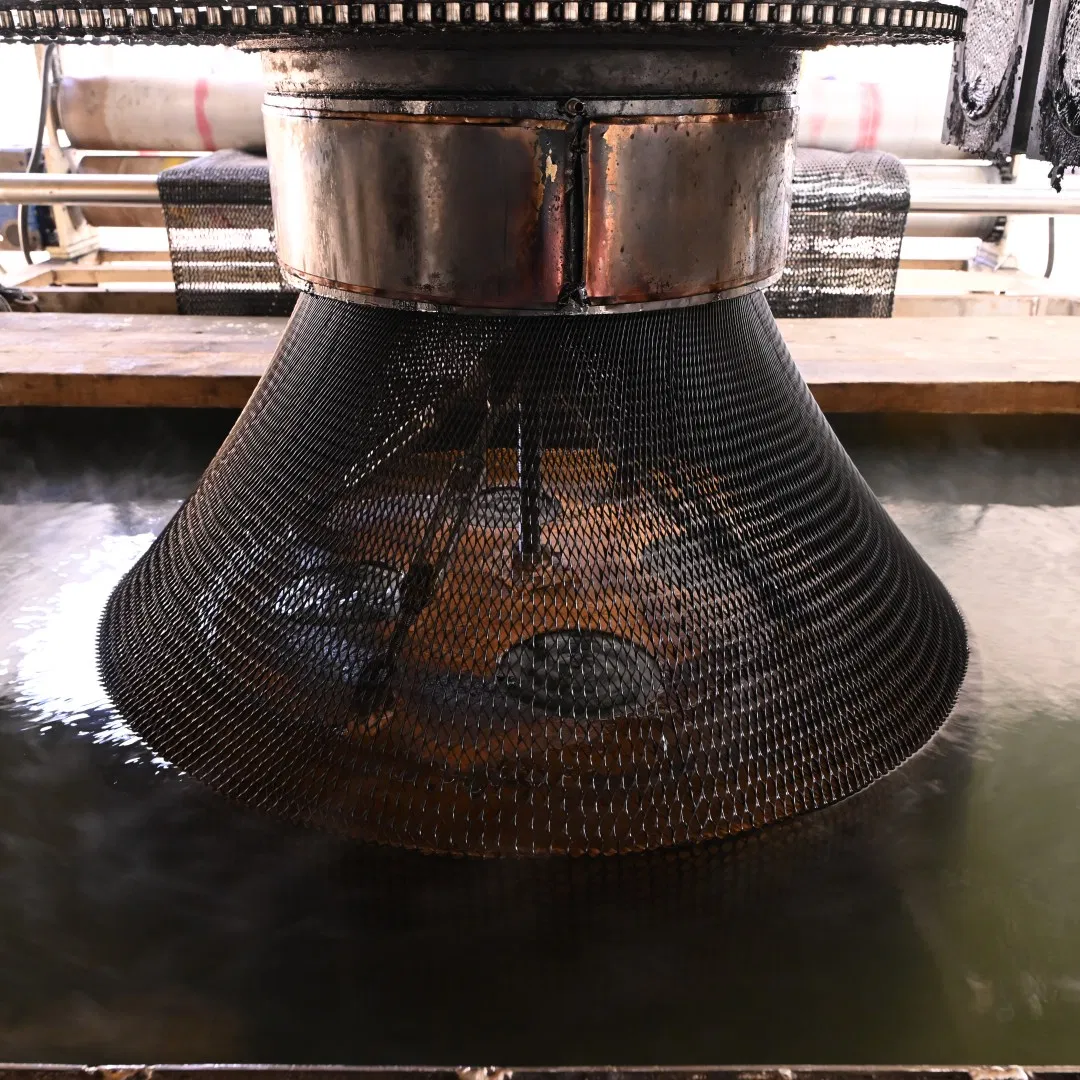 Building Material Black 5-7.5mm HDPE Composite Net