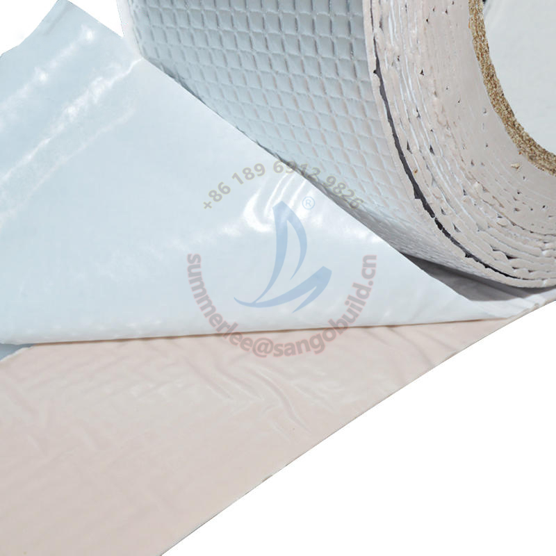 Baku Home Need Material Earthquake Proof for Sale Butyl Sealant Tape Autotiveretofit