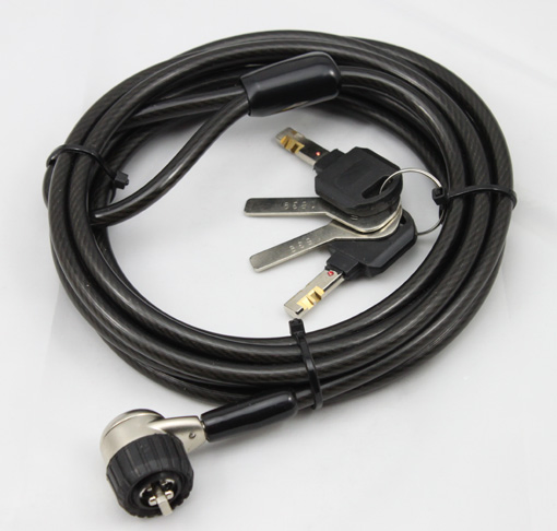 Safe Laptop Lock, Notebook Lock, Computer Lock, Key Computer Lock