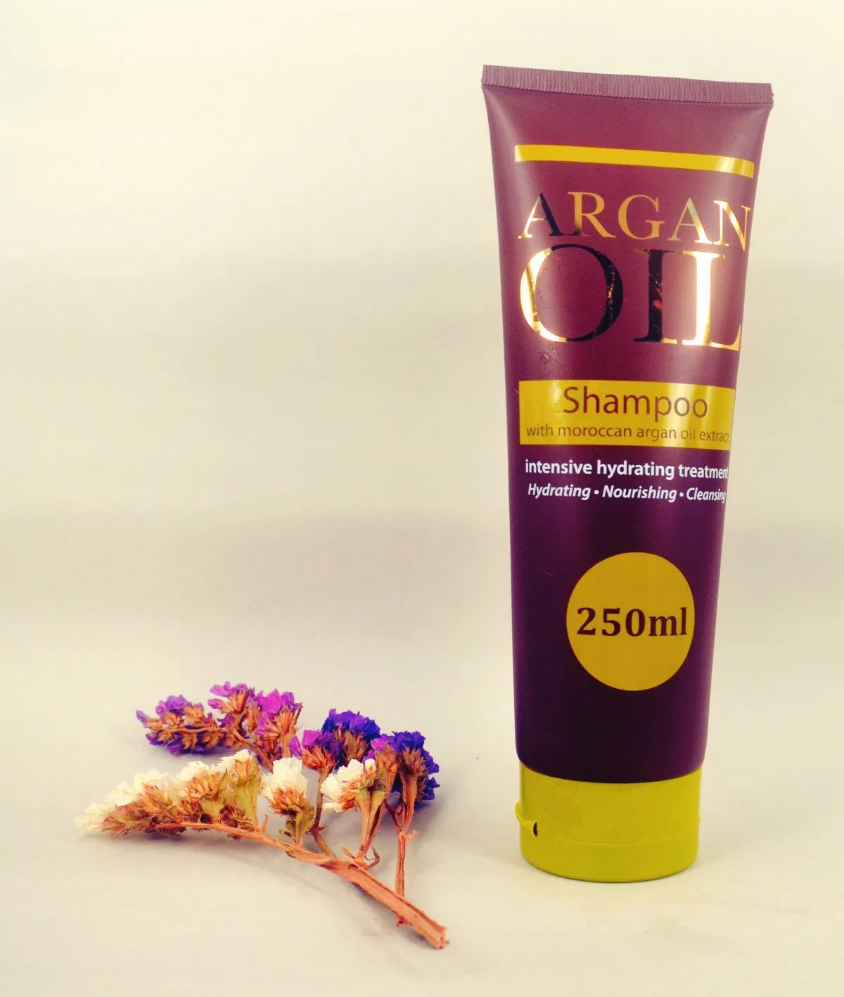 250ml Natural Moroccan Argan Oil Shampoo