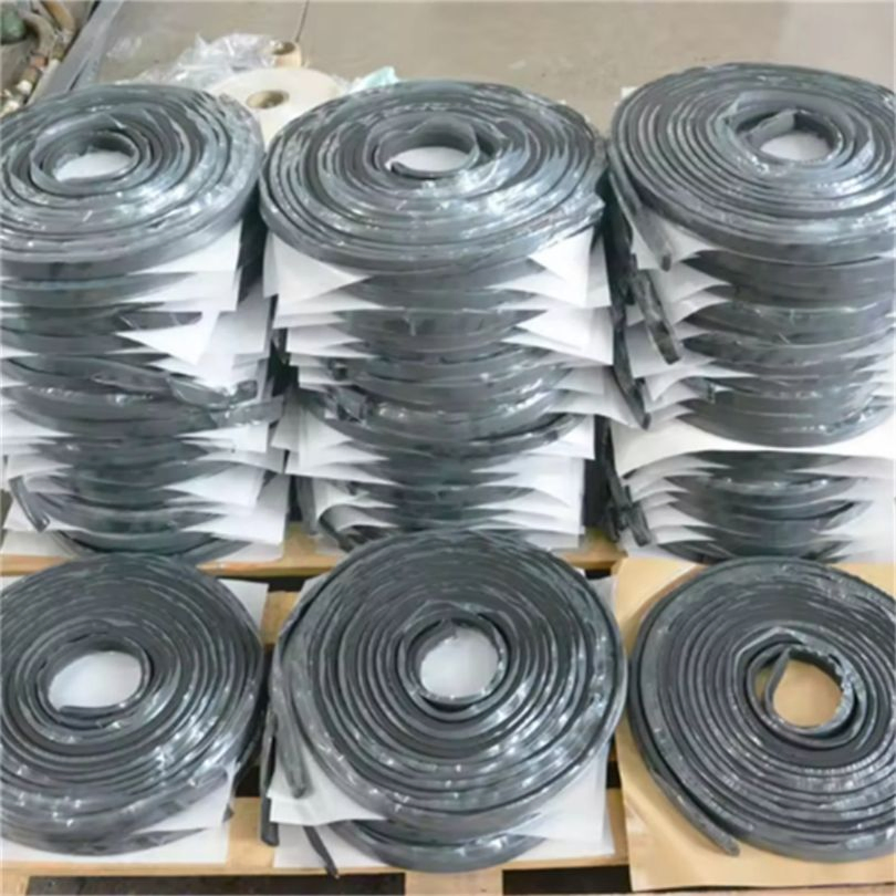 Flexible Polymer Based Waterstop for Various Construction Applications