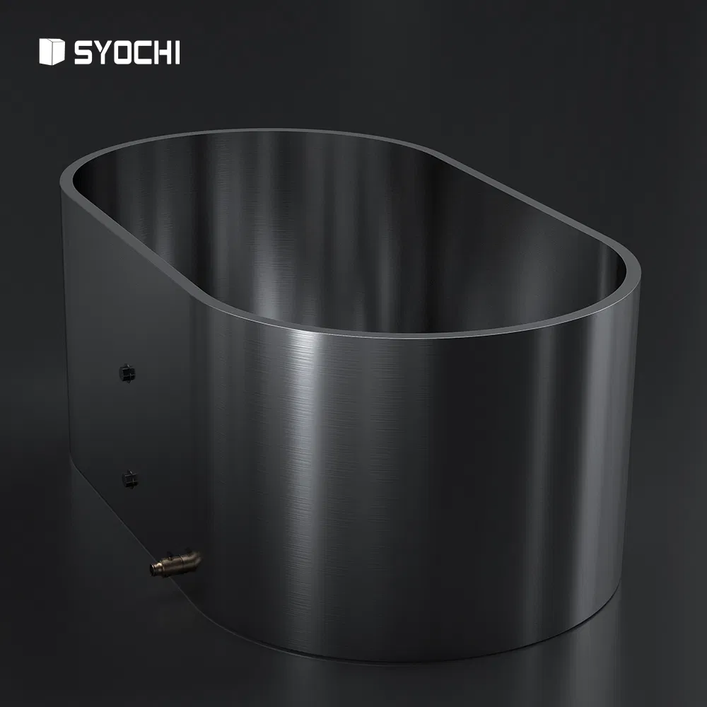 Стальная ванна для ледяных ванн Cold Plunge