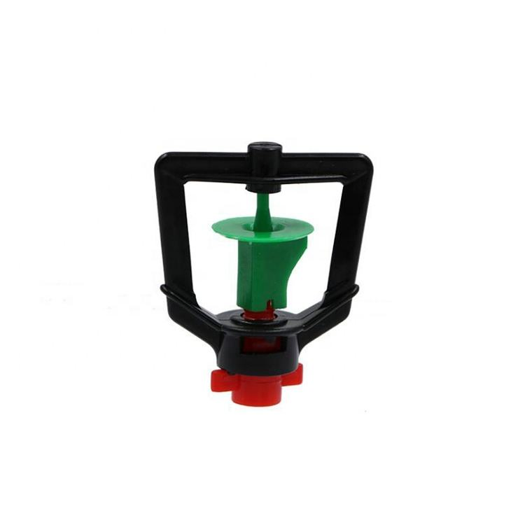 Irrigation Rotary 360 Rotating Micro Sprinkler for Garden