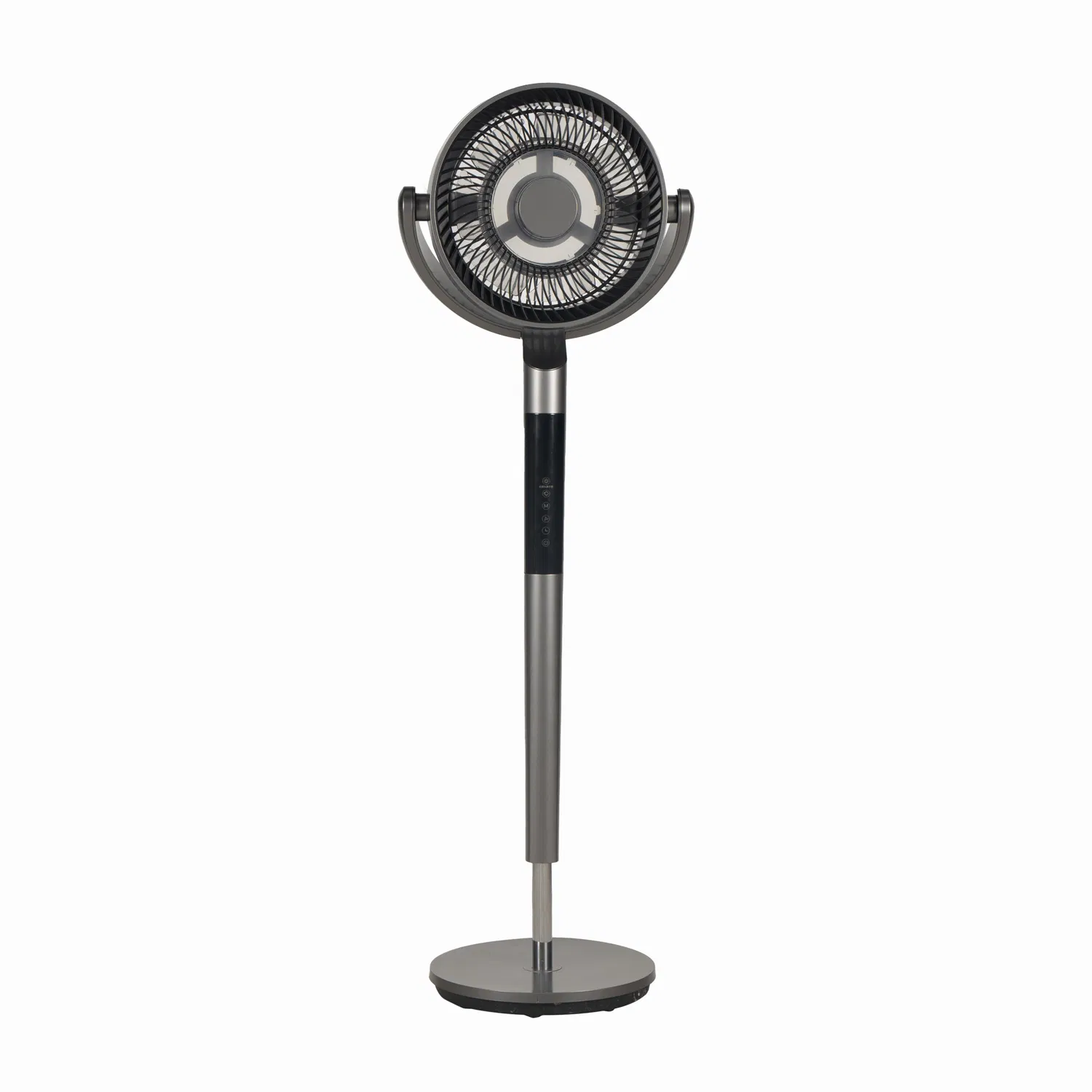 Premium 3D Oscillating Stand Fan for Superior Airflow
