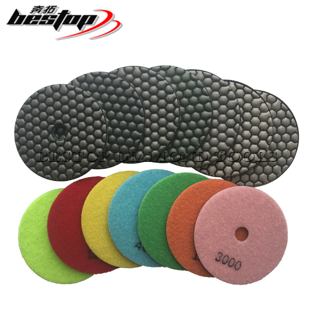Cheap Polishing Pad for Granite Dry Polish