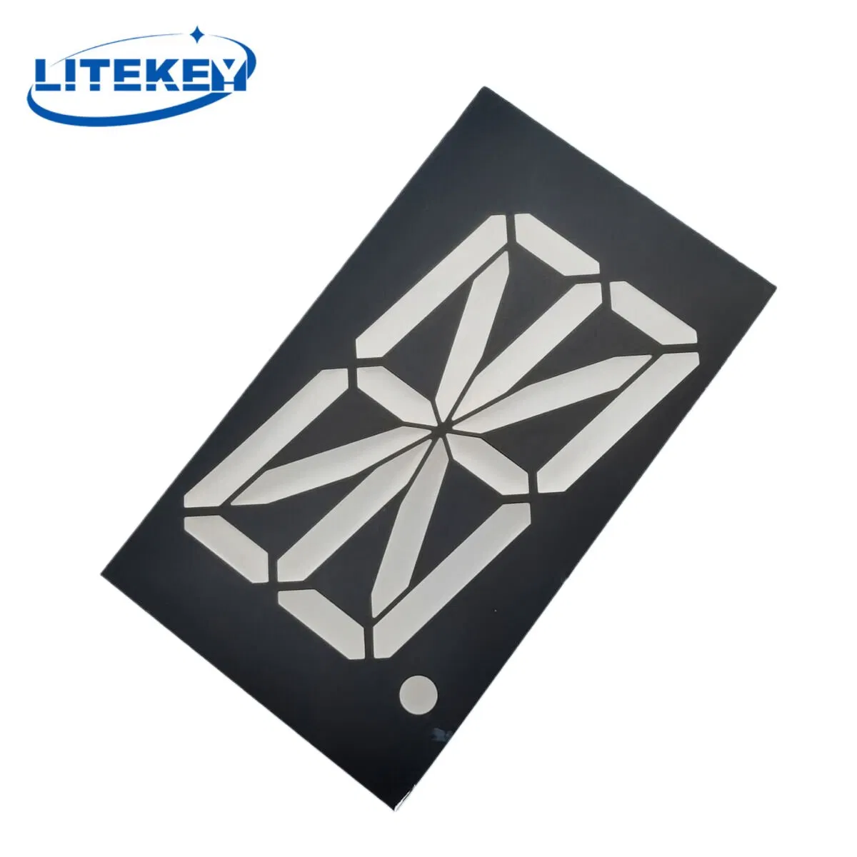 14 and 16 Segment LED Alphanumeric Display with RoHS From Expert Manufacturer