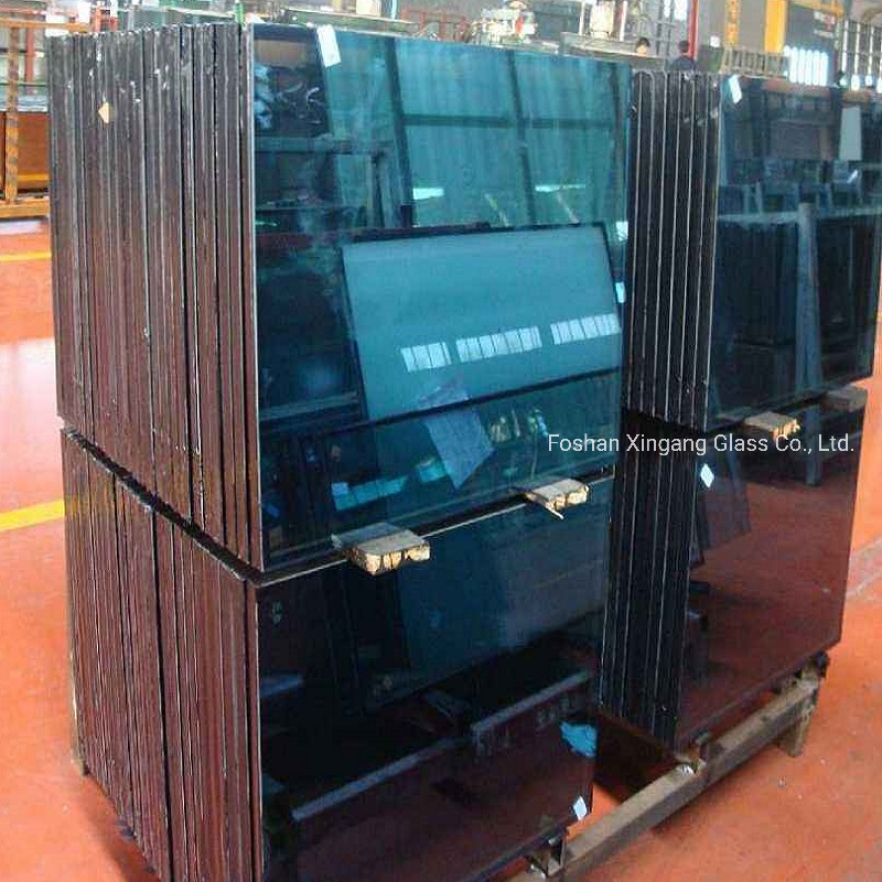 Igu /Dgu Building Glass Hollow Glass Insulating Glass Insulated Glass