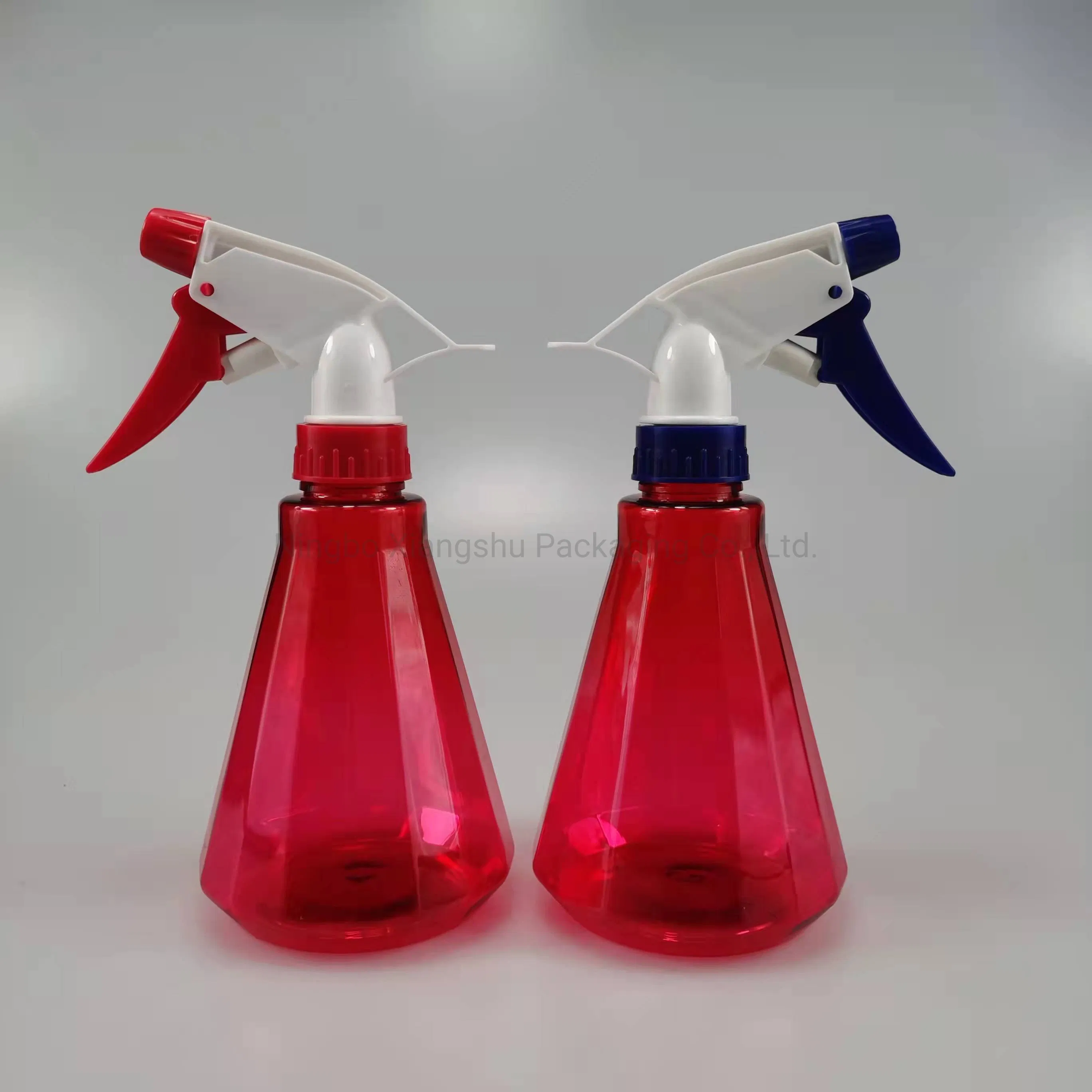 350ml Plastic Plant Mister Spray Bottle with Trigger High Quality Fine Mist Pet Watering Bottle