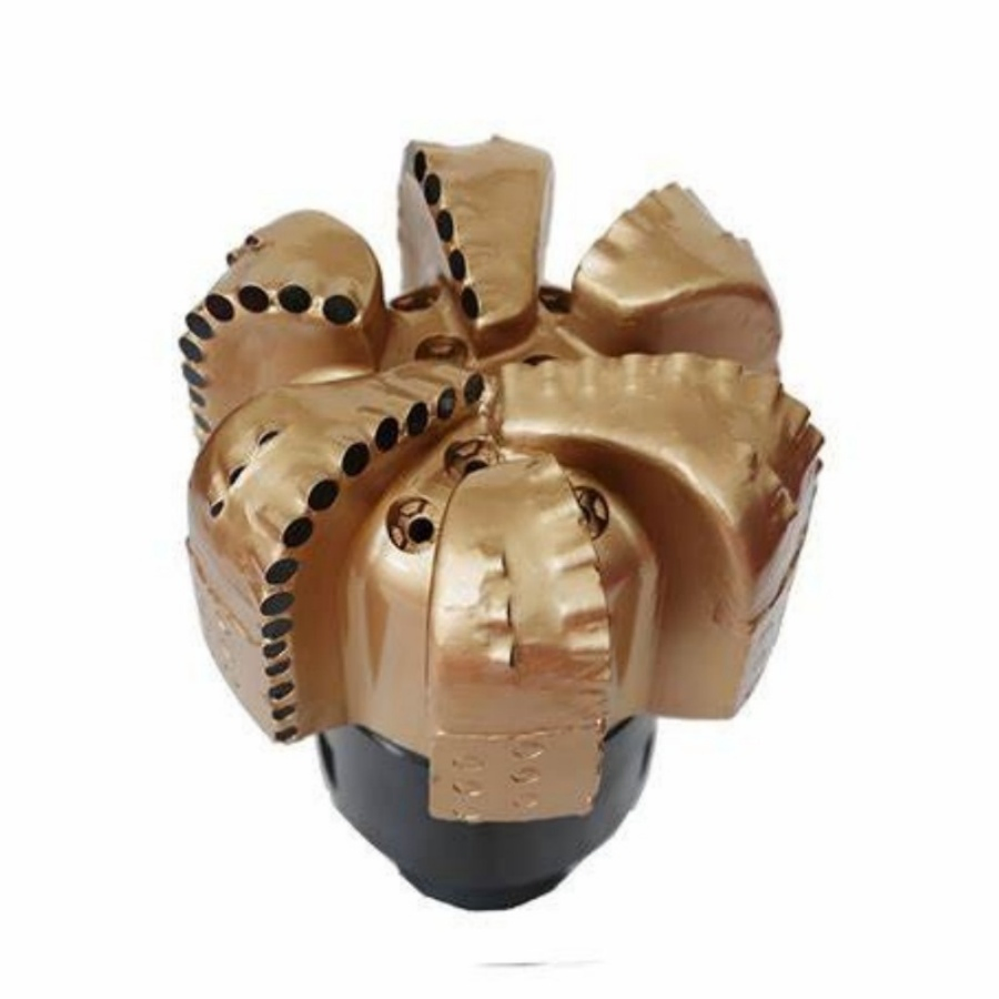 Whole Sale 133mm Diamond Used PDC Drill Bit for Sale