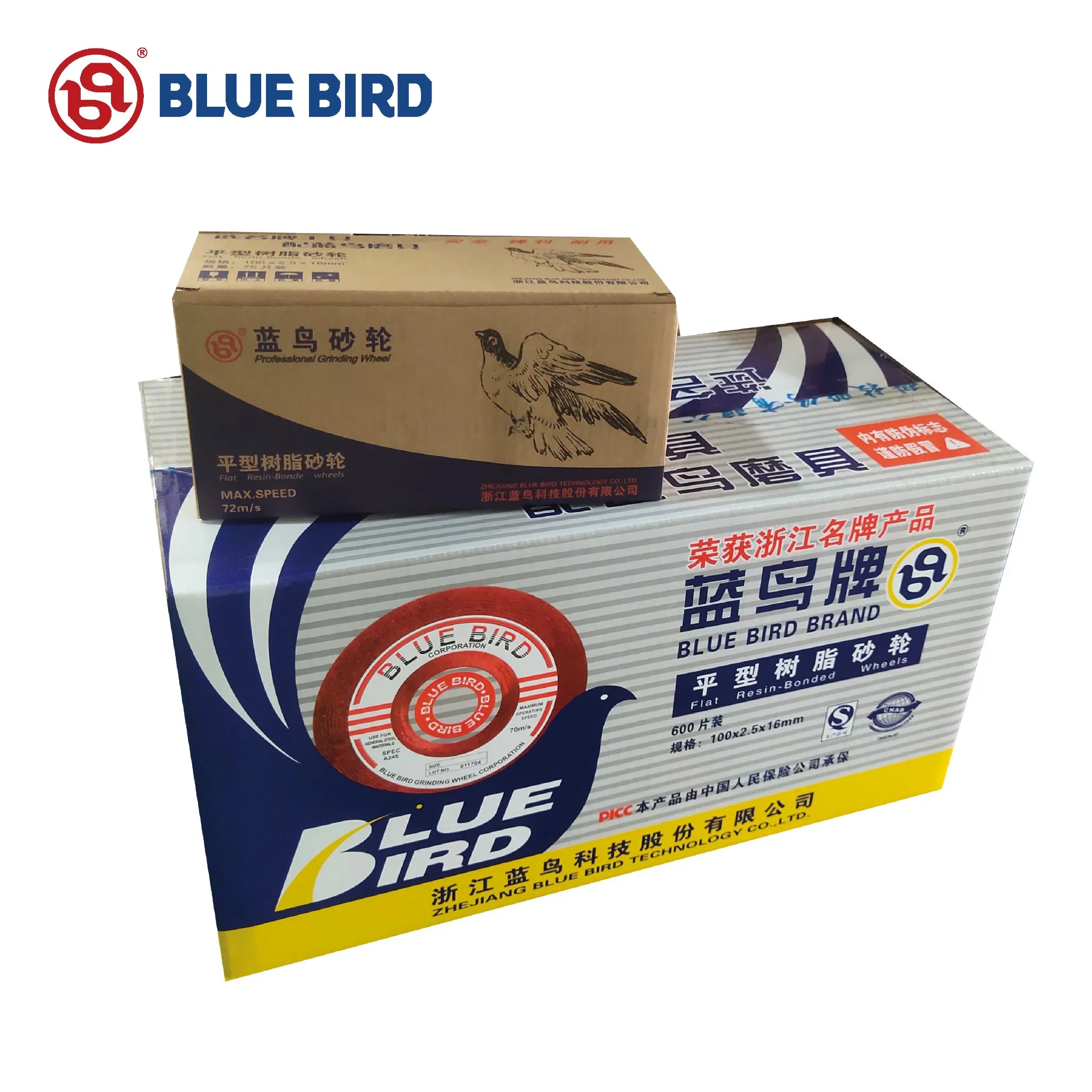 Шлифовальный диск 100 мм для металла и нержавейки