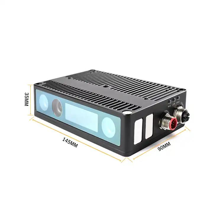 Стереокамера M12 X-Code для измерения объема и сортировки