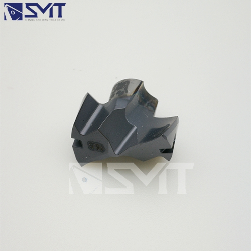 Hole-Making-Head-Exchangeable Drills- Carbide Drill Head-Qd-165-F