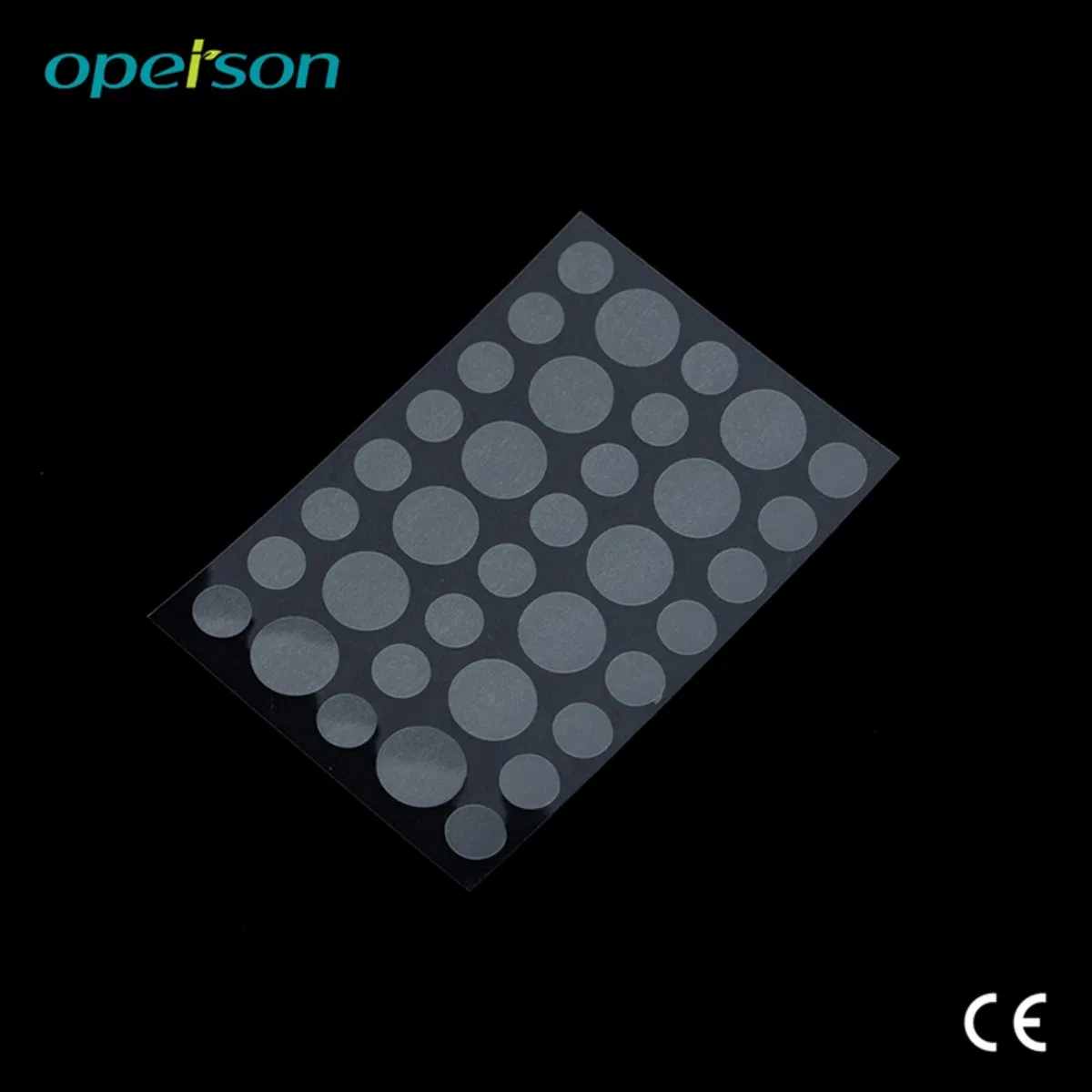 Strong Absorption Ultra-Thin and Invisible Healing Disposable Acne Patch