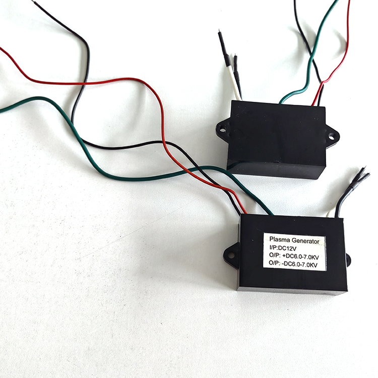 High Quality Bipolar Ionizer Positive Negative Ion Output DC12V 24V Plasma Generator