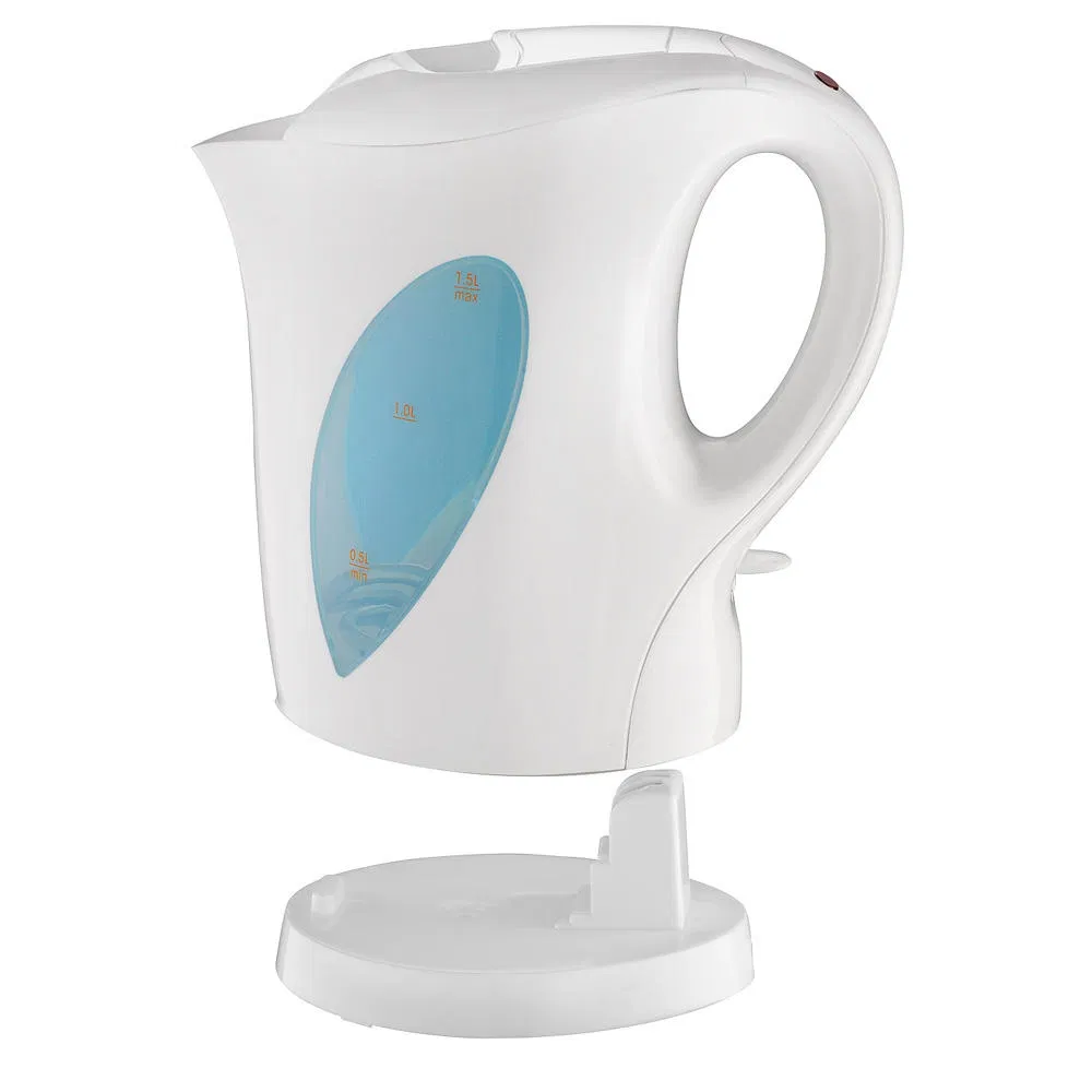Premium Stainless Steel Electric Kettle with Fast Boil Technology