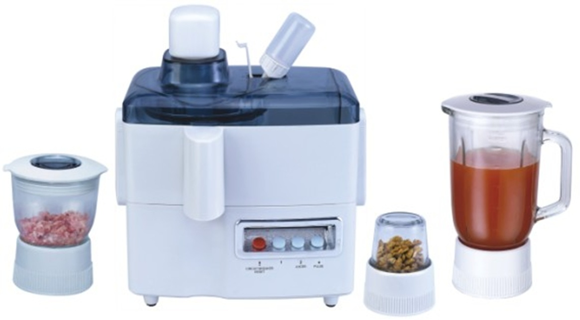 150W Low Noise Multi-Function Professional Slow Juicer