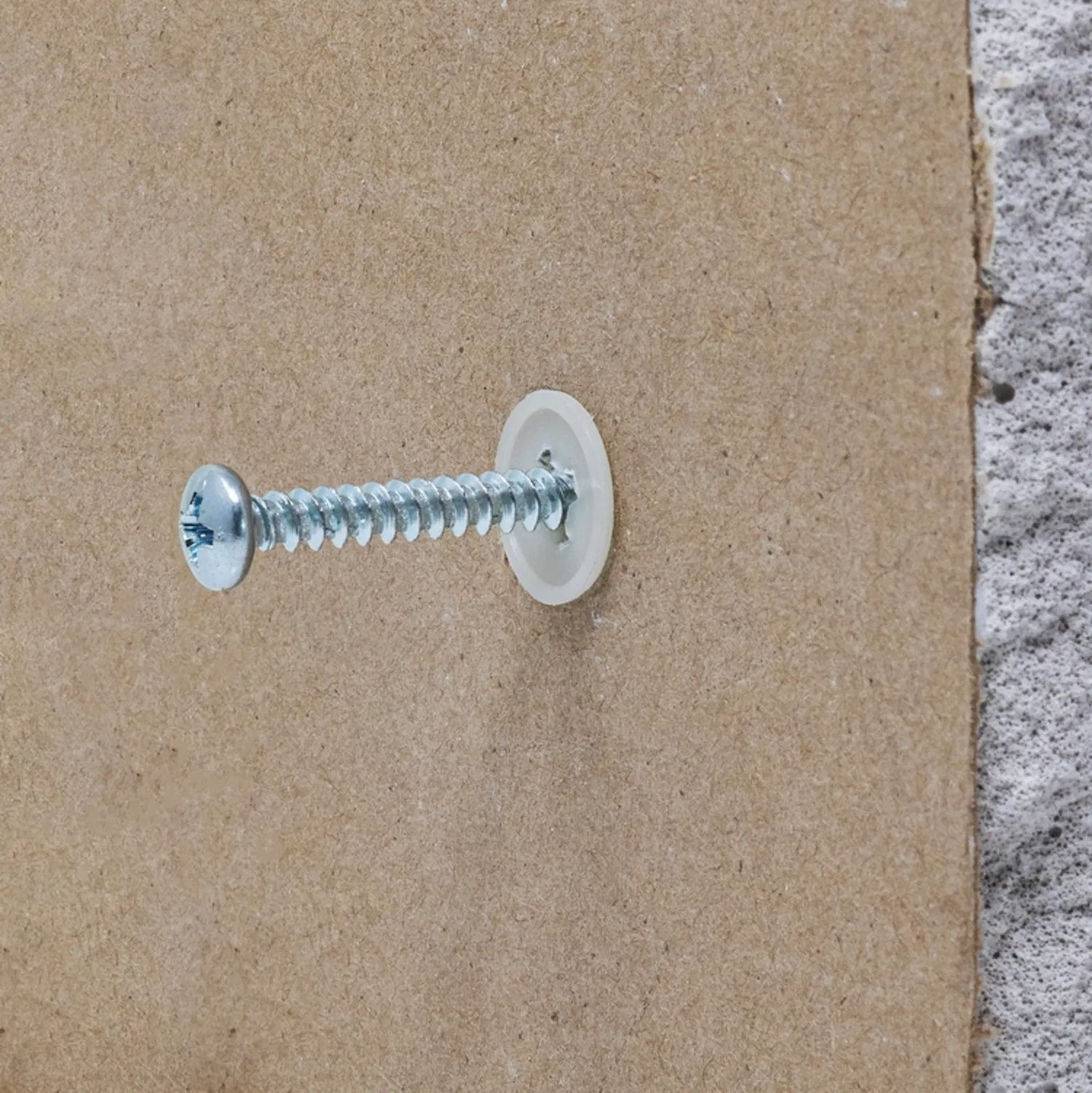 Plastic Nylon Expansion Self-Tapping Expansion Screws