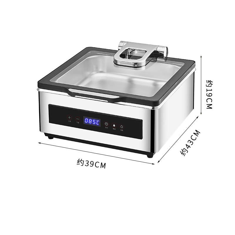 Stainless-Steel Insulated Hotel-Grade Hot-Selling Chafing Dish Buffet Set
