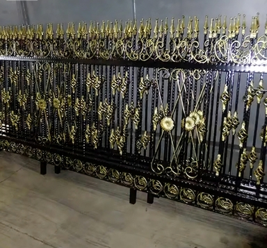 Secureshield Easy Assembly Security Fence with Installation Video Service